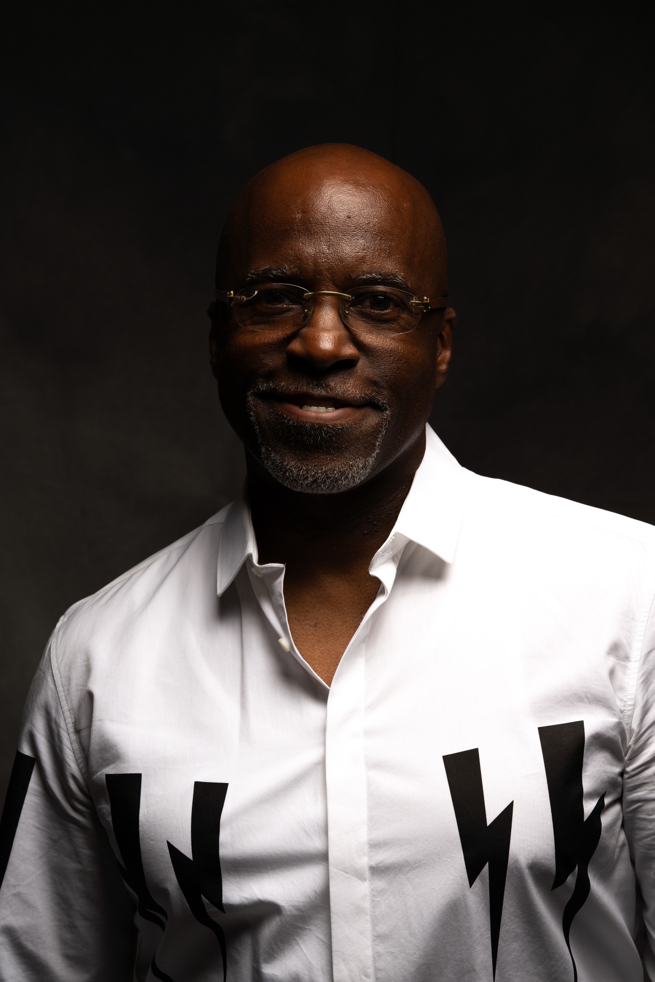 Portrait of Darryl Reed, founder of the Darryl Reed Foundation